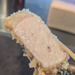 トンカツとワイン 日月 - 