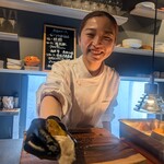 トンカツとワイン 日月 - 