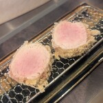 トンカツとワイン 日月 - 