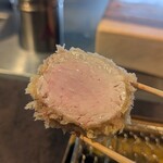 トンカツとワイン 日月 - 