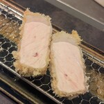 トンカツとワイン 日月 - 