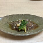 ：蛍烏賊の沖漬け