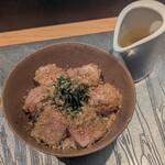 トンカツとワイン 日月 - 