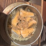 三日仕込み五回炙りのかわ串と190円ハイボール 酉や喜兵衛 仙台店 - 