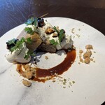 ビートルナッツタイベトナメーゼディムサム - 