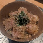 トンカツとワイン 日月 - 