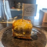 トンカツとワイン 日月 - 