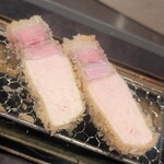 トンカツとワイン 日月 - 