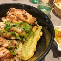旬菜ステーキ処 らいむらいと - 