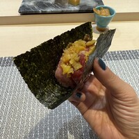八重洲 鮨 海味 - 