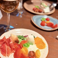 オービカ モッツァレラバー 梅田店 - 