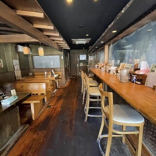 会津ラーメン 和_2