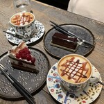 ショコラトリー タカス 本店 - 