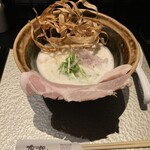 鶏 soba 座銀 本店 - 
