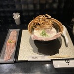 鶏 soba 座銀 本店 - 