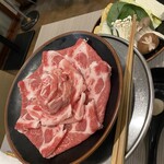 黒豚料理 あぢもり - 