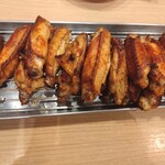 わんこ手羽と親鳥のお店 かちてば  - 