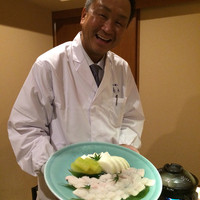 北新地 湯木 新店 - 