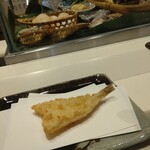 銀座 天一 池袋西武店 - 