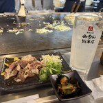 お好み焼 みっちゃん総本店 - 