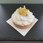 Hills House Dining 33 Pâtisserie à la Maison - タルトシトロン