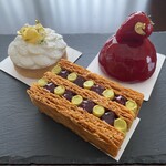 Hills House Dining 33 Pâtisserie à la Maison - 