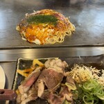 お好み焼 みっちゃん総本店 - 