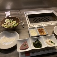 上野太昌園 上野本店 - 太昌園満喫コース