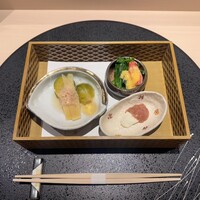 銀座 すし 仙道 - 