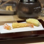 291752155 - 海老・赤茄子