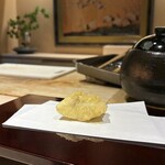 渋谷 天婦羅 ふじもと - 鯛