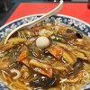 空港ラーメン 天鳳