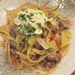 ワイン食堂 季の八 - 