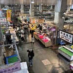 唐戸市場 活きいき馬関街 - 