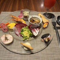 キャトルラパン 北梅田 - 