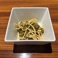 横浜中華街 重慶飯店 本館 - 副菜