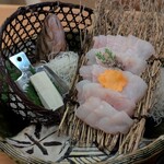 定山渓第一寶亭留　翠山亭 - ソイのお造り