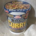 オーケー - ★★魚介節カレーヌードル 200円 通常のカレーヌードルを薄くして 削り節の粉を入れた感じ！ 個人的にはオリジナルの方が好き！