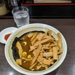 中華そば べんてん - 