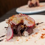 フランス惣菜と串カツ マルブラード - 