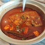 Muthu's Curry - Fish Head Curry (S)