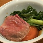太子堂馬肉料理店 - すき焼き