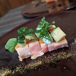 フランス惣菜と串カツ マルブラード - 