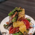 フランス惣菜と串カツ マルブラード - 