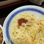 中華そば べんてん - 