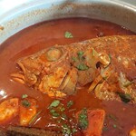 Muthu's Curry - Fish Head Curry (S)