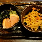 四季彩 新潟站前店 - お通し 660円