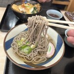 田舎屋 - 出汁もうまいですよ！