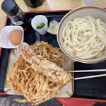 手打ちうどん ひさ枝 - 