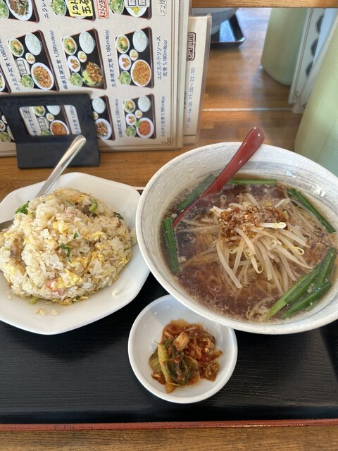 中華料理 濃河 - 浪江（ラーメン）の写真